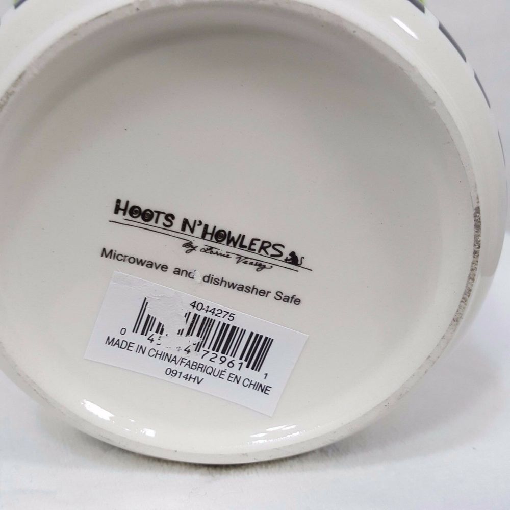 Lorrie Veasey Ceramic Container Hangry Tomato - Picture 7 of 7